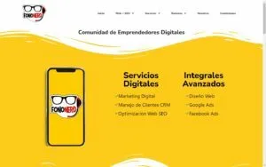 Proyecto De Desarrollo Web - Rogu Digital