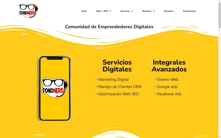 Proyecto De Desarrollo Web - Rogu Digital